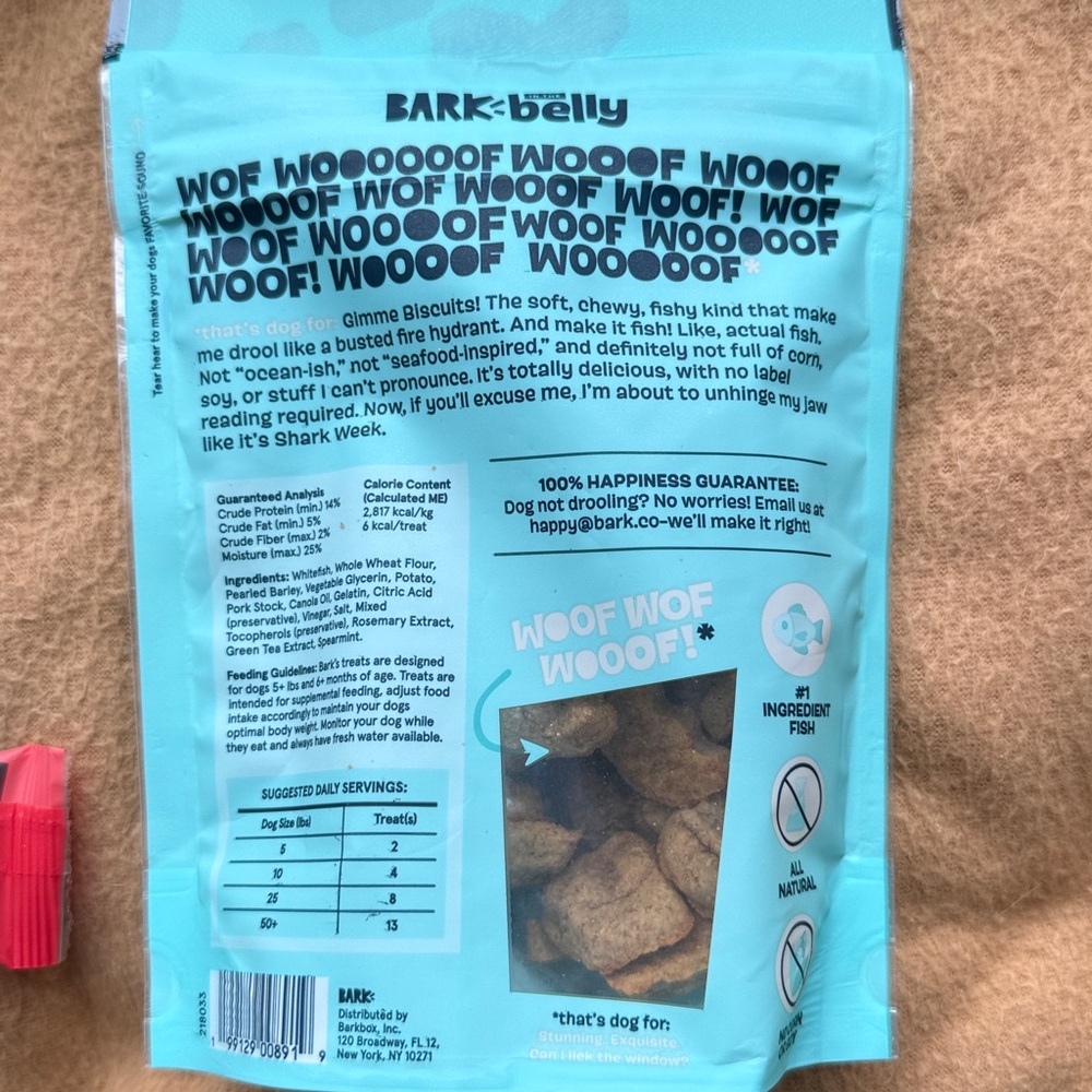Barkbox Feb’26 - Picture 5 of 6